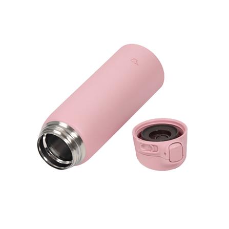 กระติกสุญญากาศ 480 มล. ZOJIRUSHI SU-BA48-PM สีชมพู_1