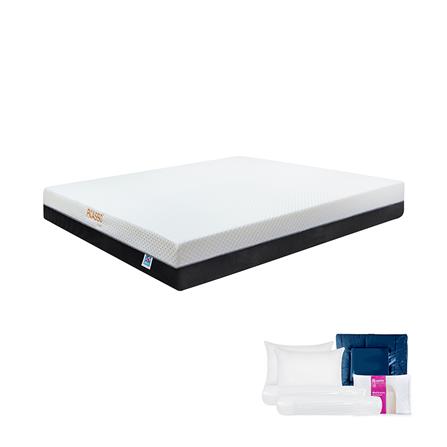 ที่นอน 5 ฟุต PICASSO LUXE (พร้อมชุดเครื่องนอน 11 ชิ้น)_0