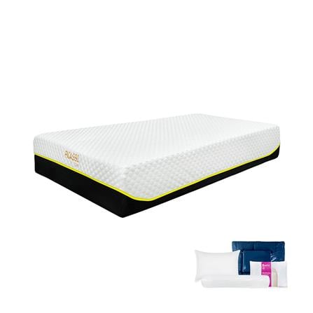 ที่นอน 3.5 ฟุต PICASSO LUNA (พร้อมชุดเครื่องนอน 7 ชิ้น)_0