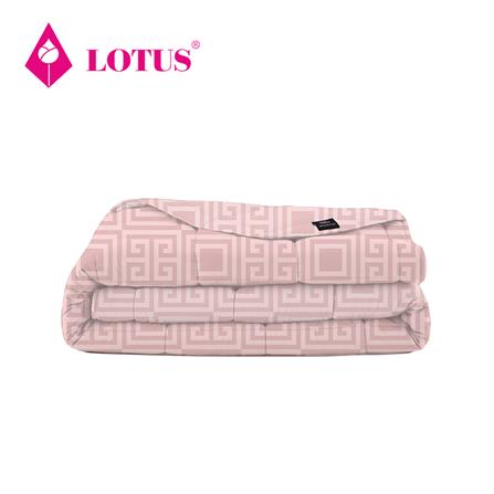 ผ้านวม LOTUS MELBOURNE L-MB 03A 100x90 นิ้ว สี PINK_0