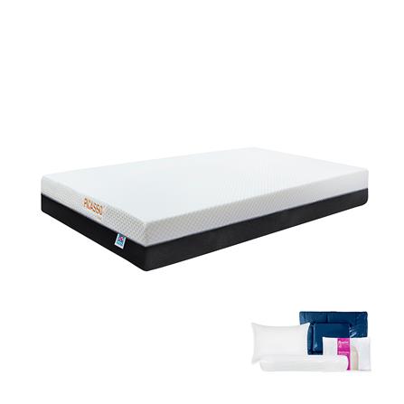 ที่นอน 3.5 ฟุต PICASSO LUXE (พร้อมชุดเครื่องนอน 7 ชิ้น)_0
