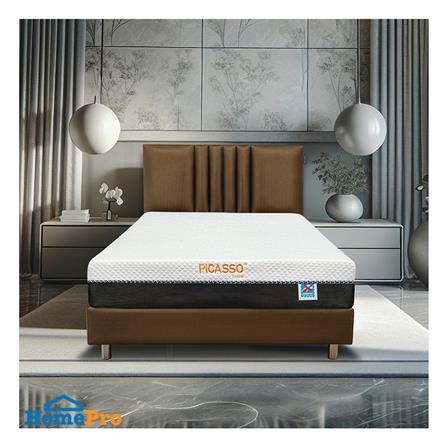 ที่นอน 3.5 ฟุต PICASSO LUXE (พร้อมชุดเครื่องนอน 7 ชิ้น)_3