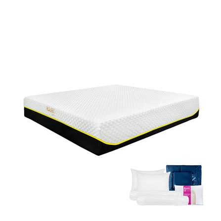 ที่นอน 6 ฟุต PICASSO LUNA (พร้อมชุดเครื่องนอน 11 ชิ้น)_0