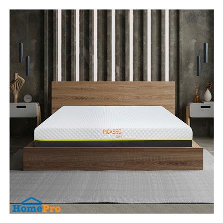 ที่นอน 6 ฟุต PICASSO LUNA (พร้อมชุดเครื่องนอน 11 ชิ้น)_3