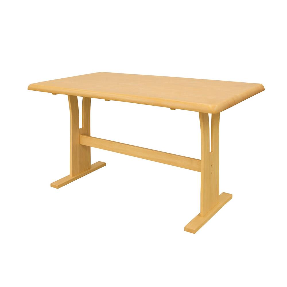 โต๊ะทานข้าว FURDINI HAVEN 135 ซม. สีเนเชอรัล