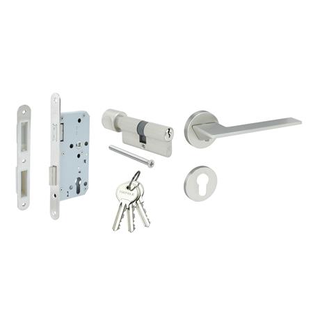 มือจับก้านโยกห้องทั่วไป MORTISE HAFELE 489.11.131 สีสเตนเลส_0