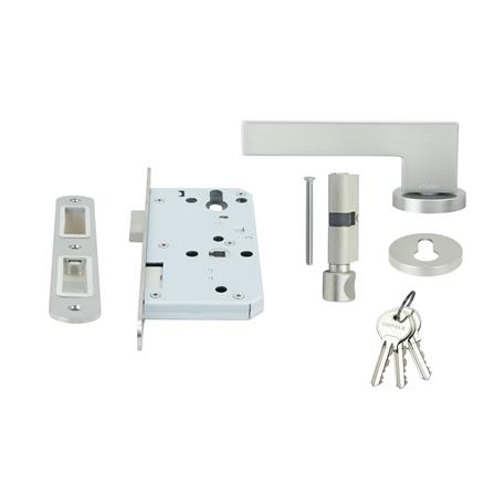 มือจับก้านโยกห้องทั่วไป MORTISE HAFELE 489.11.131 สีสเตนเลส_1