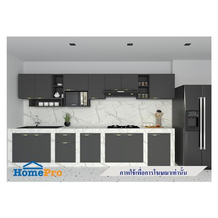 ตู้ลิ้นชัก MJ GLITTER 46x66 ซม. สี GREY GRAPHITE_2