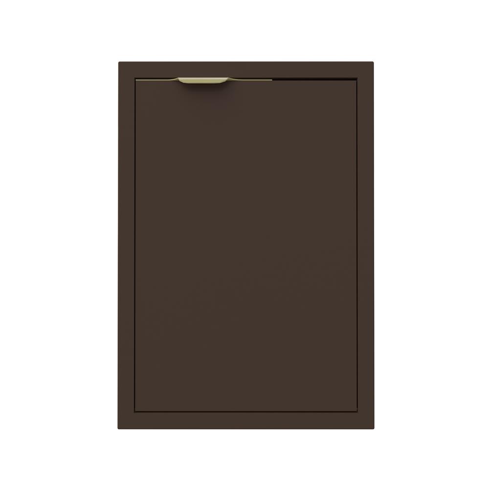 บานซิงค์เดี่ยว MJ GLITTER 46x66 ซม. สี CHOC MOOSE