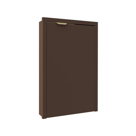 บานถังแก๊ส MJ GLITTER 51x75 ซม. สี CHOC MOOSE_1