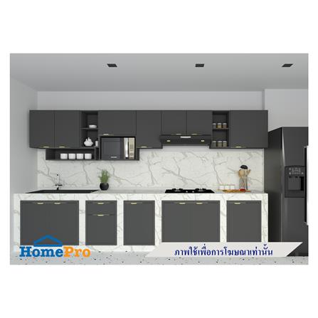 บานถังแก๊ส MJ GLITTER 51x75 ซม. สี GREY GRAPHITE_2