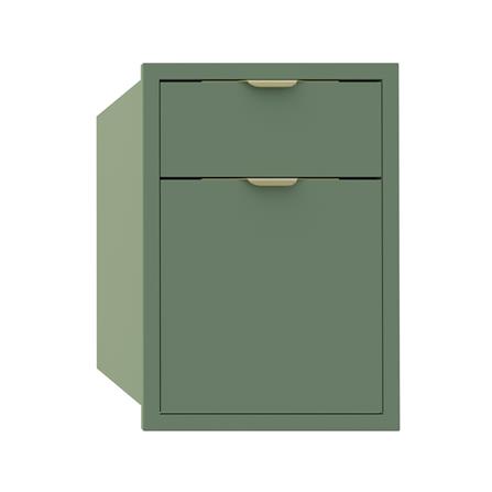 ตู้ลิ้นชัก MJ GLITTER 46x66 ซม. สี MATCHA_1