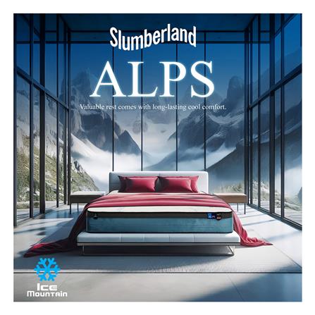 ที่นอน 5 ฟุต SLUMBERLAND ALPS_6