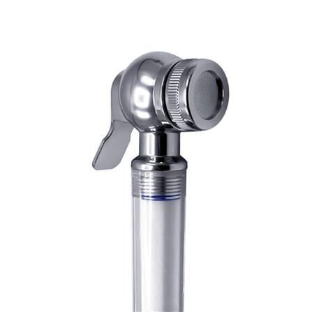 สายฉีดชำระครบชุด DONMARK GL-4713 สีโครม_1