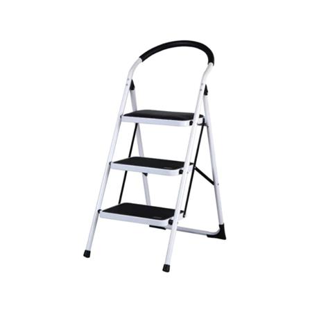 บันได STEP 3 ขั้น BARCO สีขาว-ดำ_0