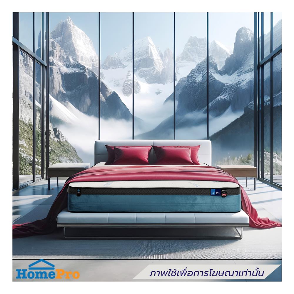 ที่นอน 3.5 ฟุต SLUMBERLAND ALPS