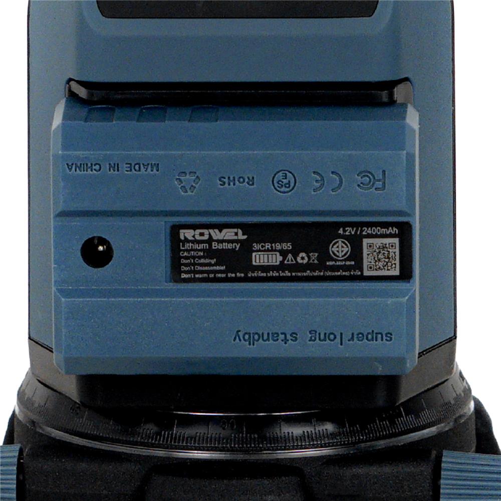 เลเซอร์วัดระดับ ROWEL RW-CE-LS-GC5S 5 ม.