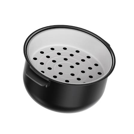 หม้อหุงข้าว DIGITAL HITACHI RZ-R10XP สีดำ 1 ลิตร_3