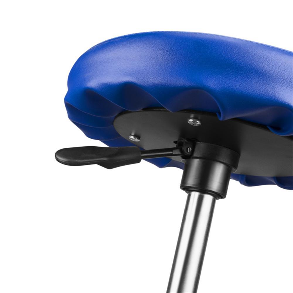 เก้าอี้ช่างซ่อมแบบปรับระดับได้ WORKPRO