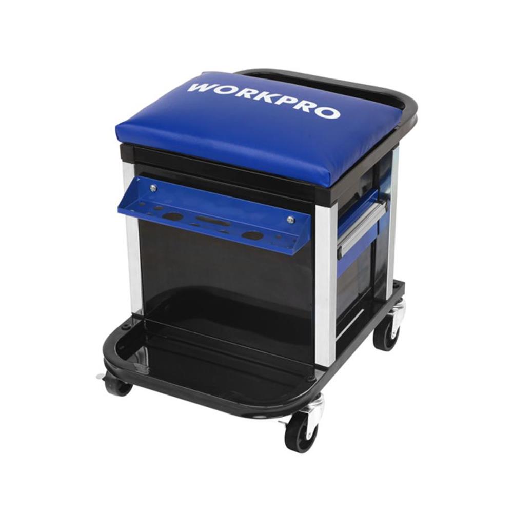 เก้าอี้ช่างซ่อมล้อเลื่อน WORKPRO