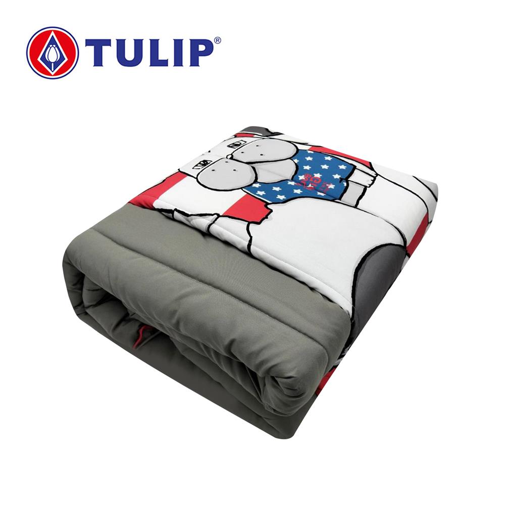 ผ้านวม TULIP หมาจ๋า 60x80 นิ้ว 60258-DLD046