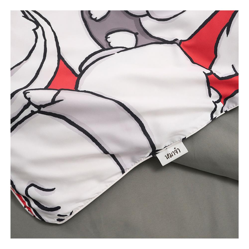 ผ้านวม TULIP หมาจ๋า 60x80 นิ้ว 60258-DLD046