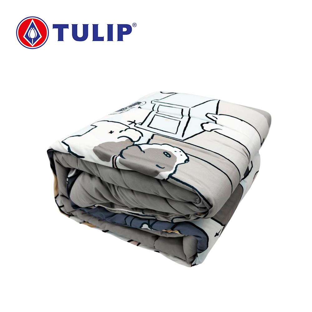 ผ้านวม TULIP หมาจ๋า 60x80 นิ้ว 60258-DLD050