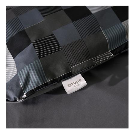 ชุดผ้าปูที่นอน 6 ฟุต (ชุด 5 ชิ้น) TULIP DELIGHT 60012-DL131_1