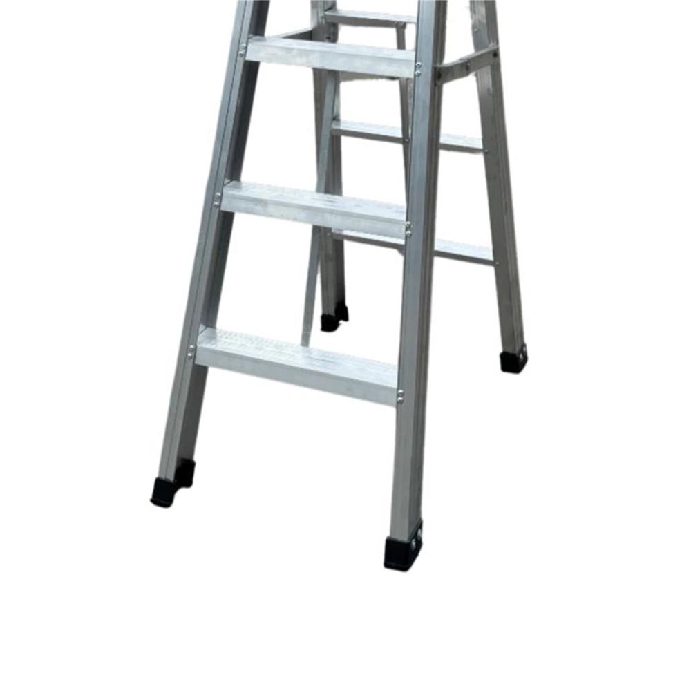 บันไดอะลูมิเนียมทรง A BARCO 6 ขั้น 1.5 ม.