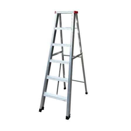 บันไดอะลูมิเนียมทรง A BARCO 6 ขั้น 1.5 ม._0
