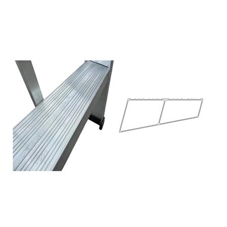 บันไดอะลูมิเนียมทรง A BARCO 6 ขั้น 1.5 ม._2