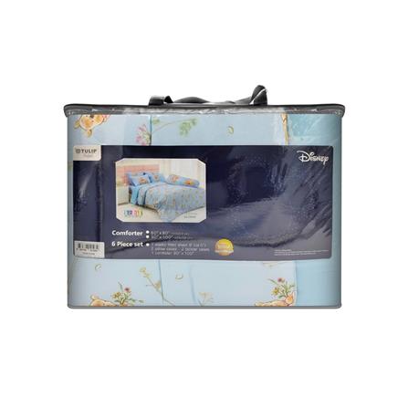 ผ้านวม TULIP POOH 60x80 นิ้ว 60258-DLD048_2