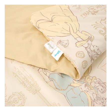 ผ้านวม TULIP BEAUTY AND THE BEAST 60x80 นิ้ว 60258-DLD045_1