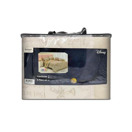 ผ้านวม TULIP BEAUTY AND THE BEAST 60x80 นิ้ว 60258-DLD045_2