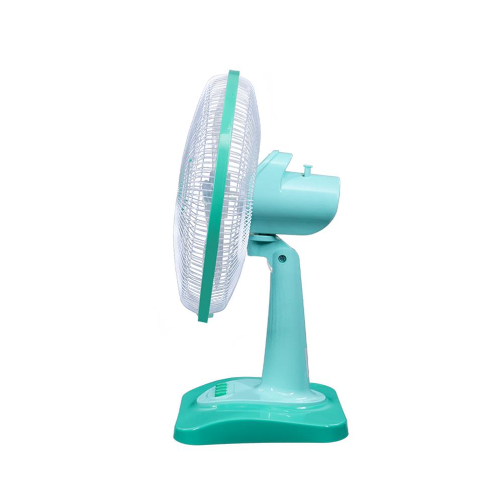 พัดลมตั้งโต๊ะ 16 นิ้ว CEFLAR FB-1602 สีมินต์