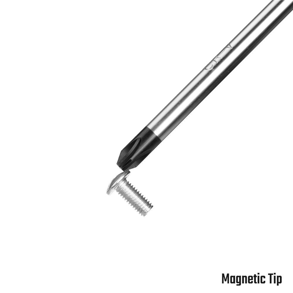 ไขควงแฉกด้าม WORKPRO PH3x150 มม.