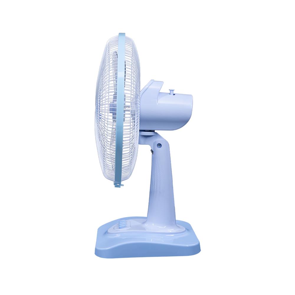 พัดลมตั้งโต๊ะ 16 นิ้ว CEFLAR FB-1602 สีฟ้าอ่อน
