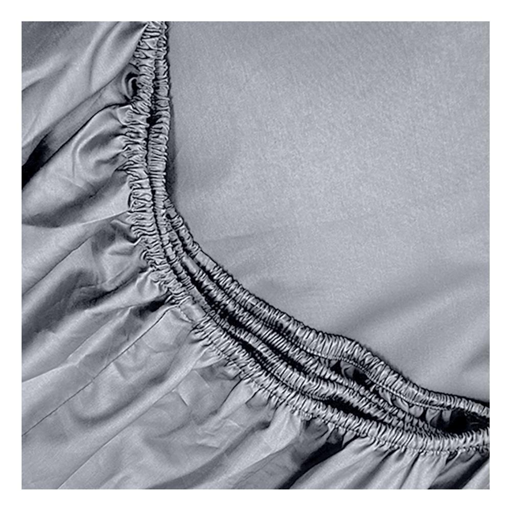 ชุดผ้าปูที่นอน 5 ฟุต (ชุด 5 ชิ้น) STEVENS PURE COTTON DN21SV