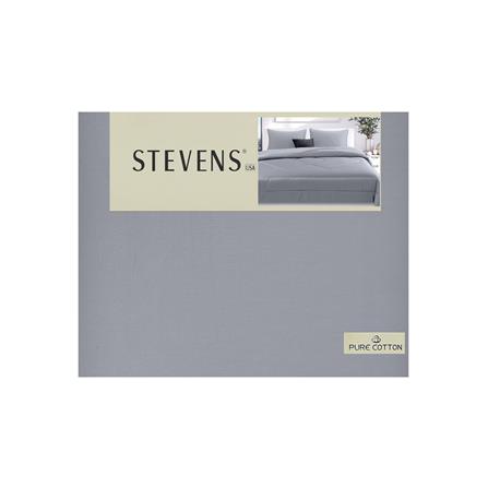 ชุดผ้าปูที่นอน 5 ฟุต (ชุด 5 ชิ้น) STEVENS PURE COTTON DN21SV_4