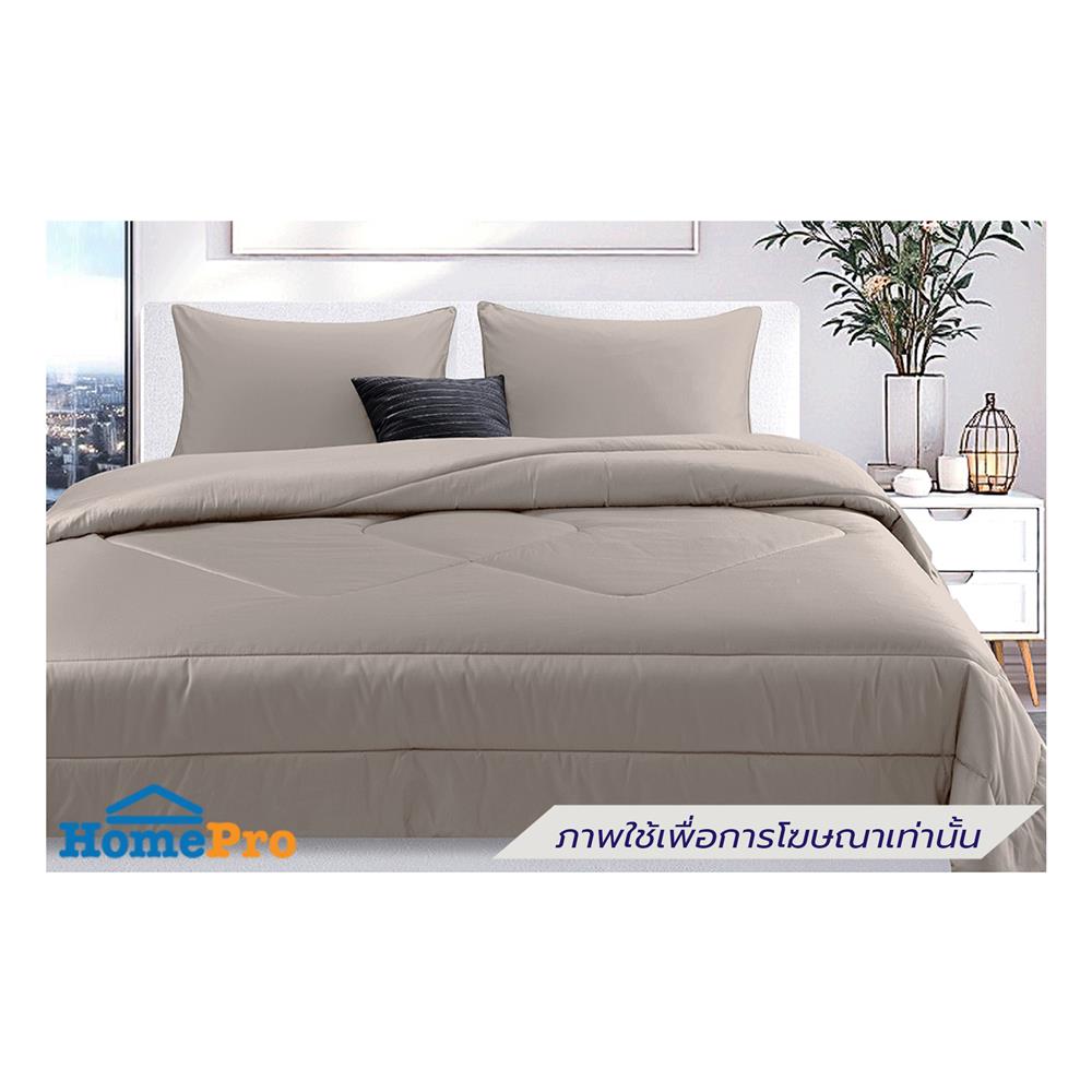 ชุดผ้าปูที่นอน 3.5 ฟุต (ชุด 4 ชิ้น) STEVENS PURE COTTON DN21BI