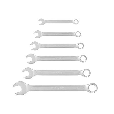 ชุดประแจแหวนข้างปากตาย WORKPRO 6 ชิ้น_0