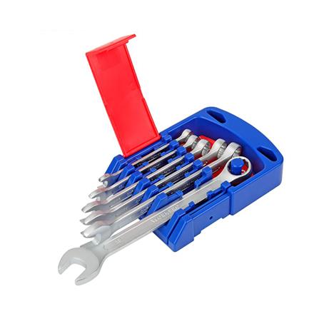 ชุดประแจแหวนข้างปากตาย WORKPRO 6 ชิ้น_2