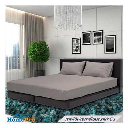 ชุดผ้าปูที่นอน 3.5 ฟุต (ชุด 3 ชิ้น) STEVENS PURE COTTON DN21BI_0