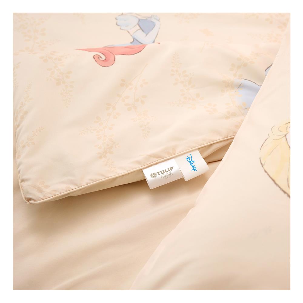 ผ้านวม TULIP PRINCESS 60x80 นิ้ว 60258-DLD044