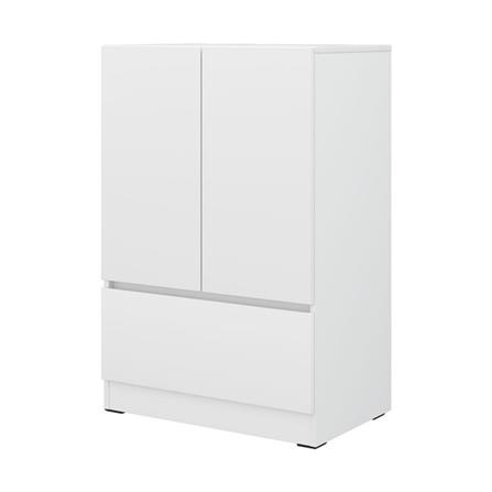 ตู้วางรองเท้า KONCEPT PURA 19237757 60 ซม. สีขาว_0