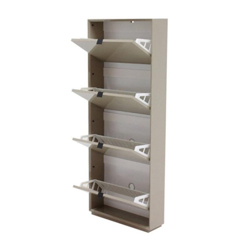 ตู้วางรองเท้า KONCEPT JOJA 19117831 64 ซม. สีน้ำตาล