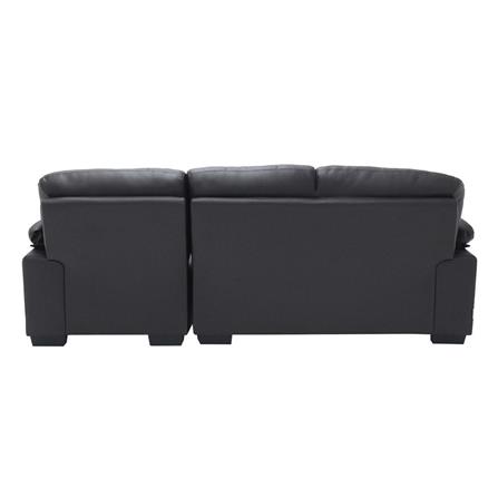 โซฟาเข้ามุมขวา SB FURNITURE LENU 19218119 สีน้ำตาลเข้ม_3