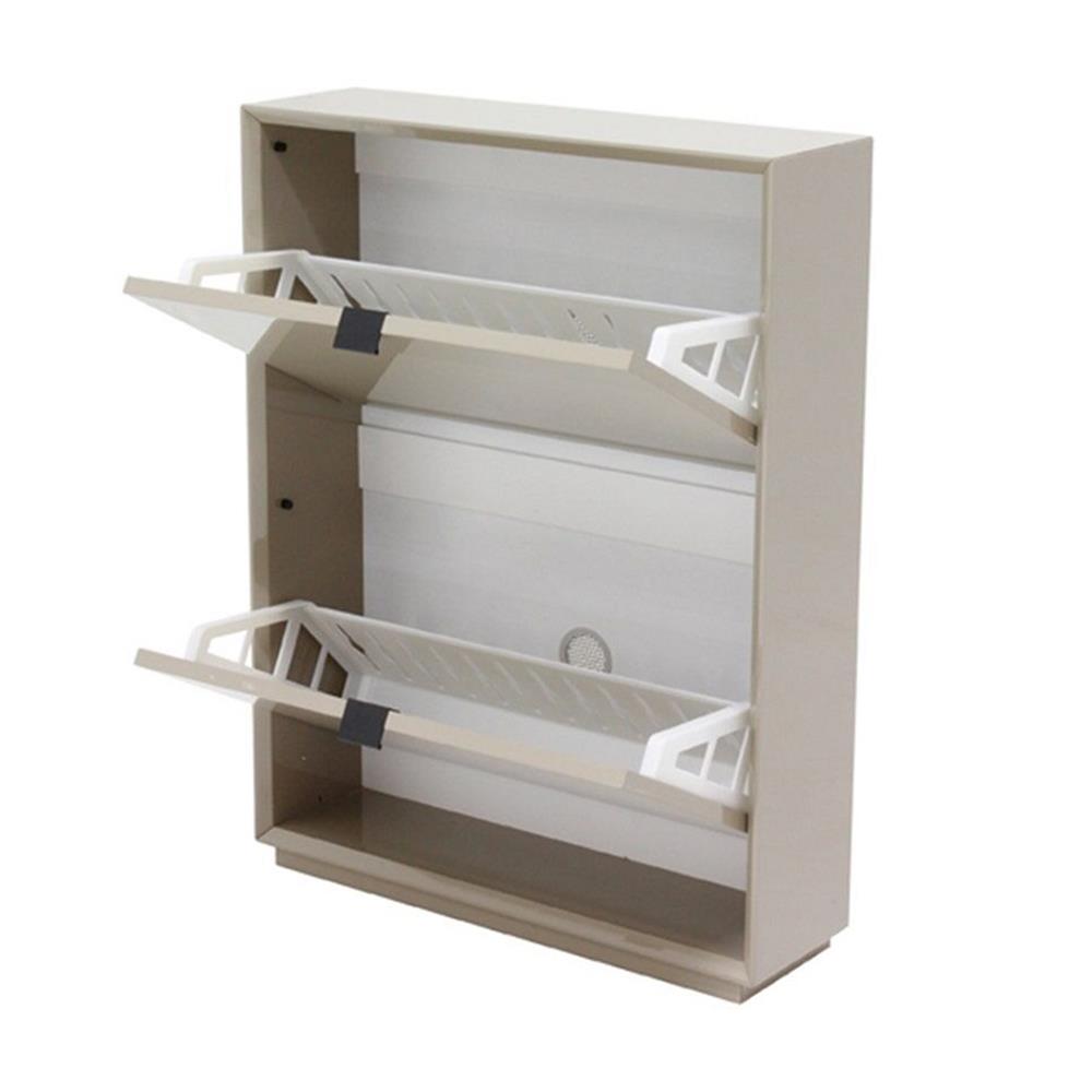 ตู้วางรองเท้า KONCEPT JOJA 19117829 64 ซม. สีน้ำตาล