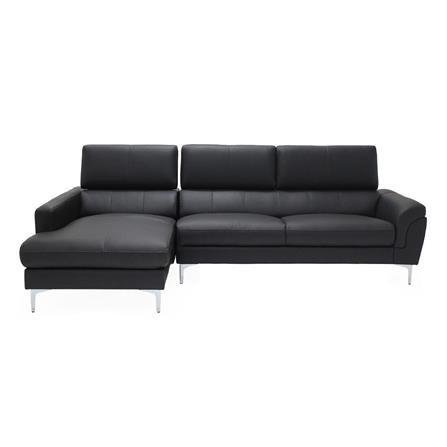 โซฟาเข้ามุมซ้าย SB FURNITURE GEEZER 19216831 สีน้ำตาลเข้ม_3