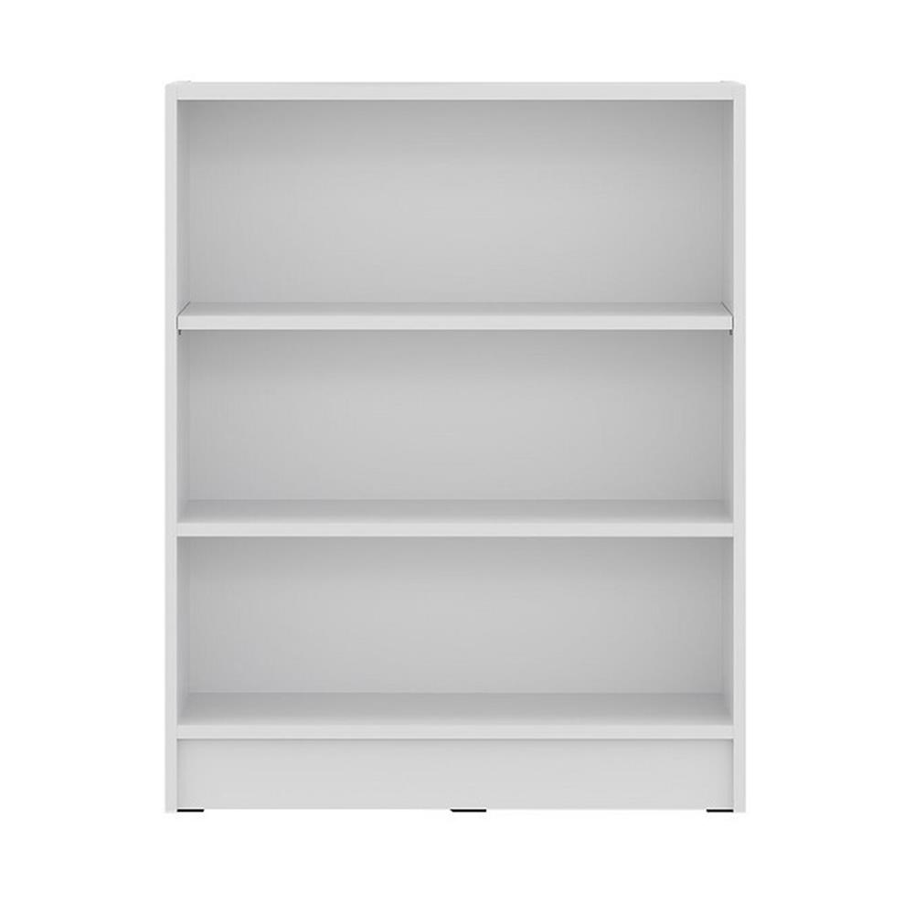 ตู้เตี้ยบานโล่ง SB FURNITURE TRIXX 19247524 80 ซม. สีขาว